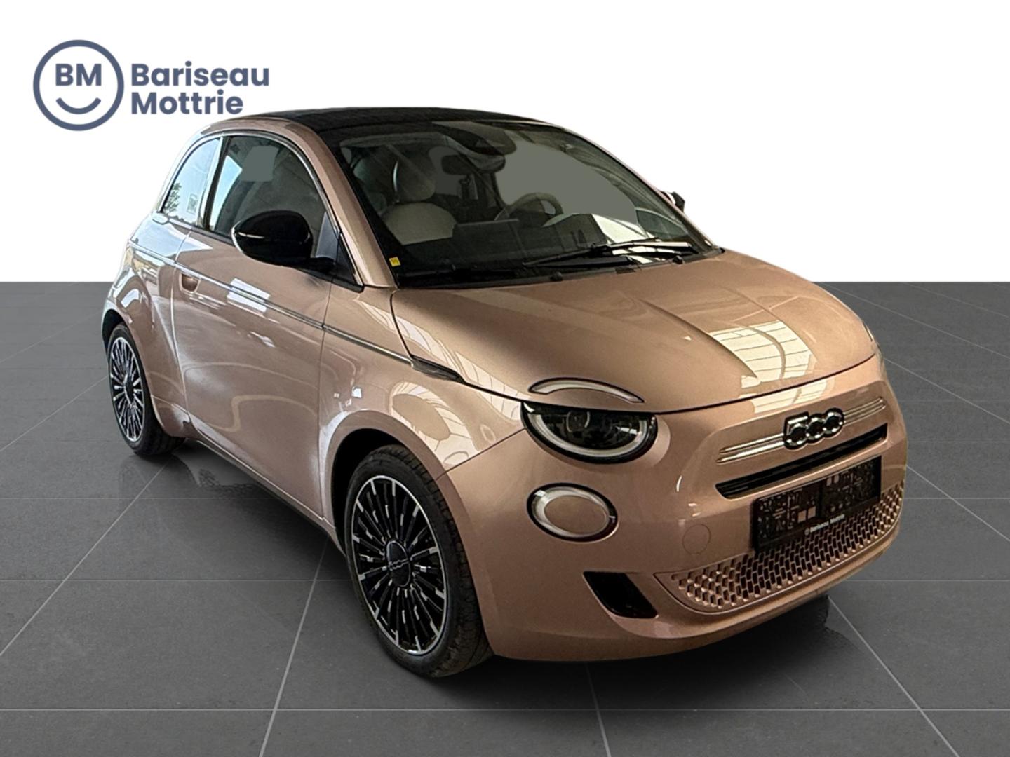 Fiat 500 500 Cabrio Hybrid LA PRIMA
