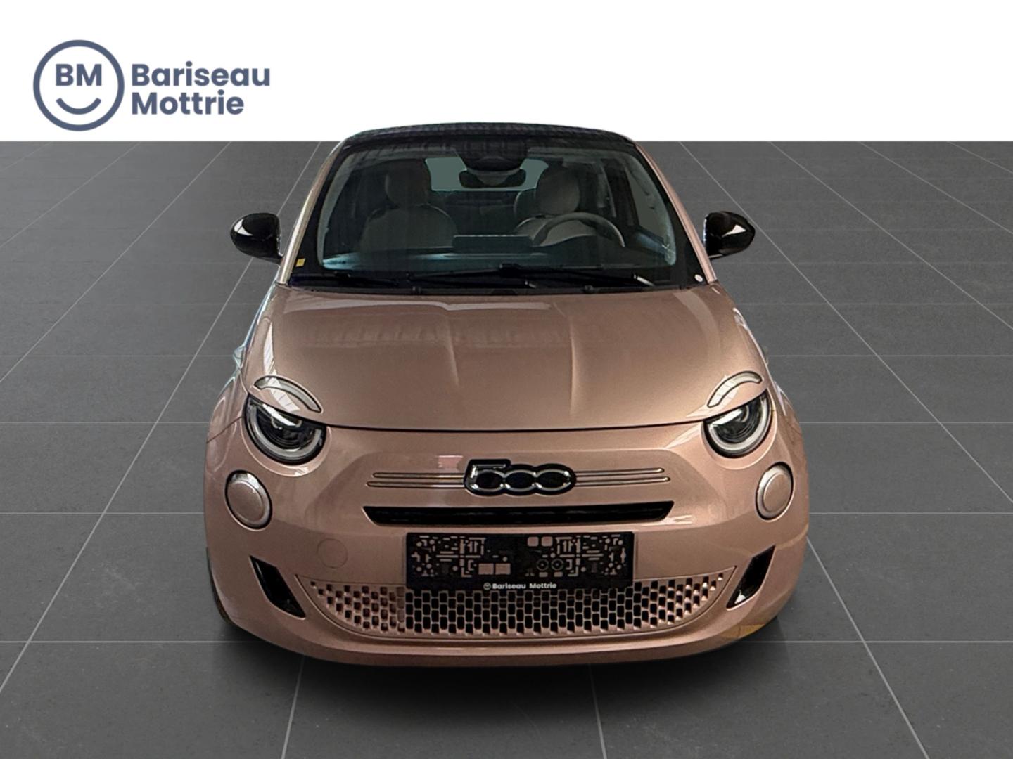 Fiat 500 500 Cabrio Hybrid LA PRIMA - Afbeelding 2