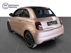 Fiat 500 500 Cabrio Hybrid LA PRIMA - Afbeelding 4