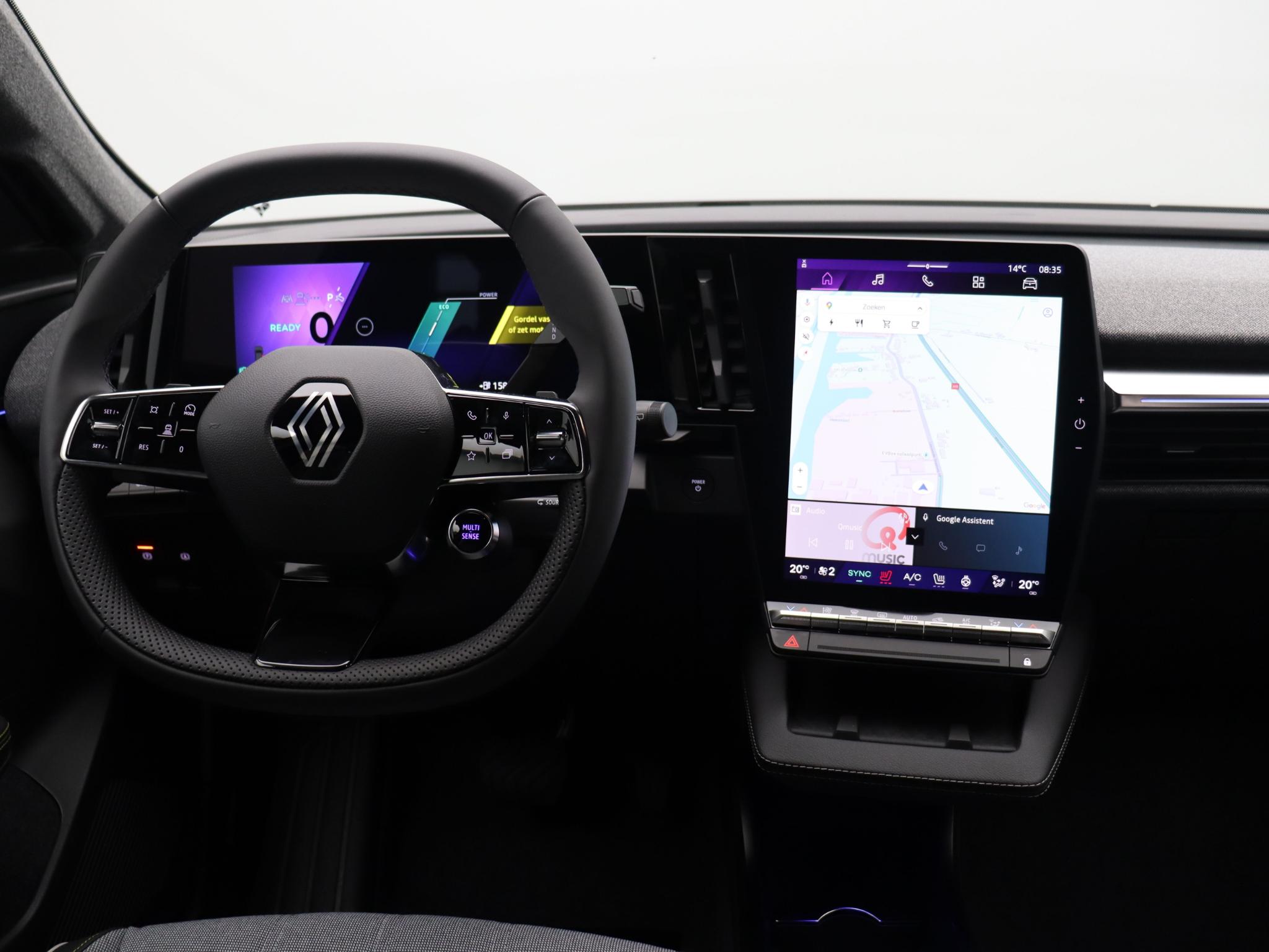 Renault Scénic E-Tech EV87 long range techno - Afbeelding 4