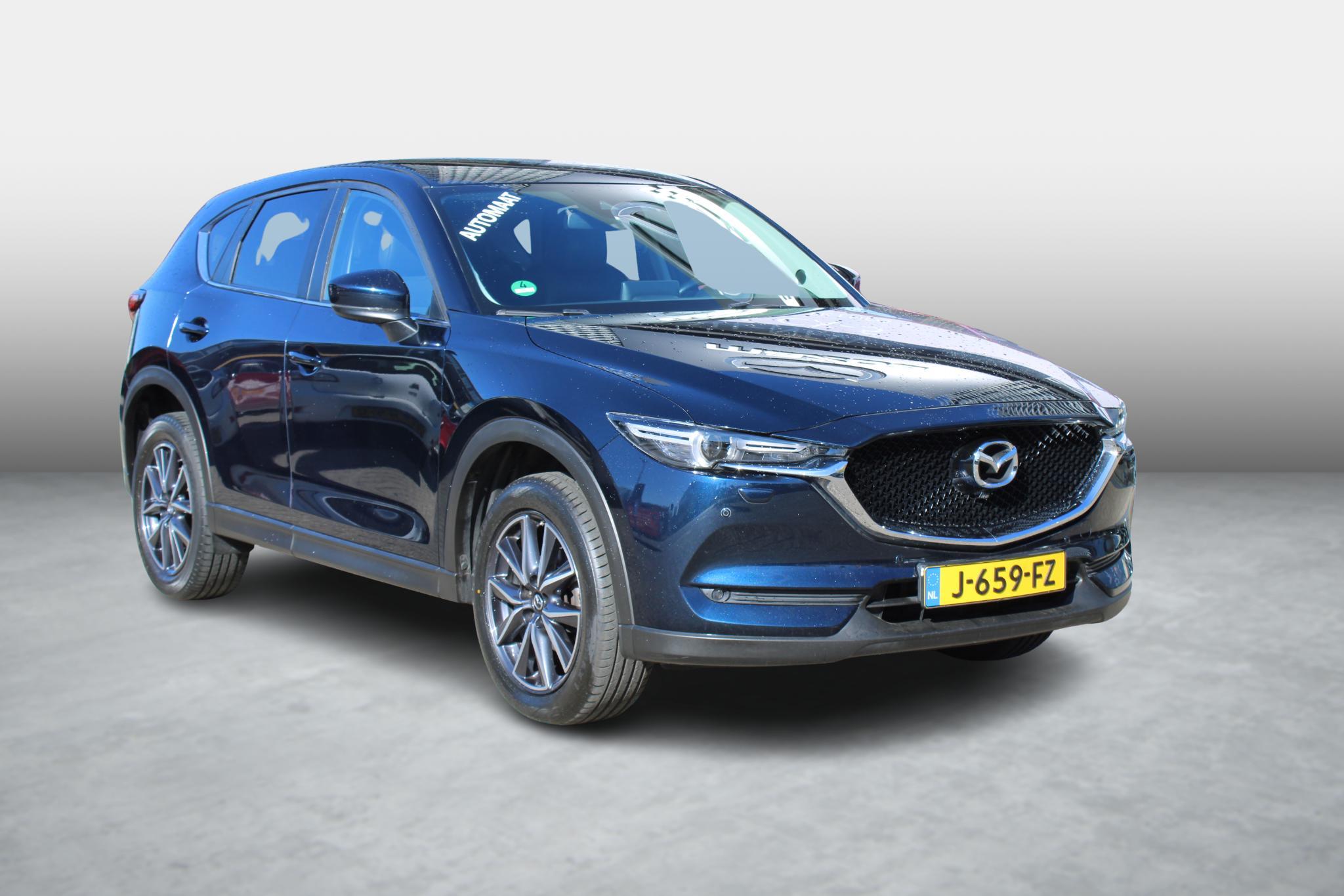 Mazda CX-5 2.0 SkyActiv-G 165 Style Selected - Afbeelding 3