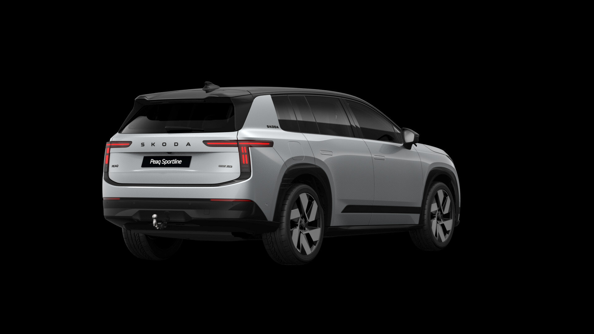 Škoda Peaq 90 286pk Sportline 7p. - Afbeelding 2