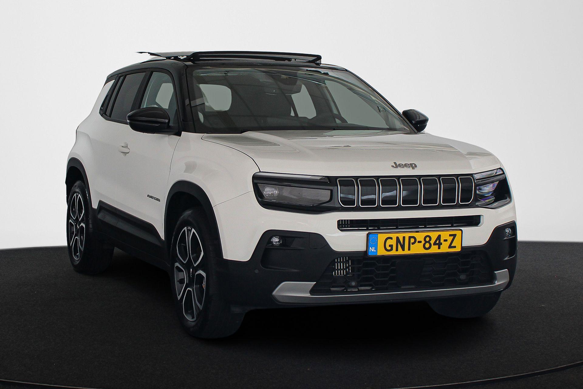 Jeep Avenger 1.2 e-Hybrid Summit - Afbeelding 2