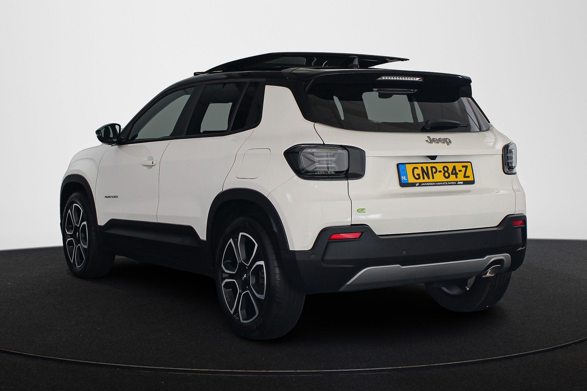 Jeep Avenger 1.2 e-Hybrid Summit - Afbeelding 4