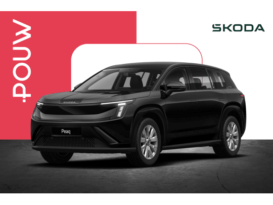 Škoda Peaq 60 204pk Selection 7p.