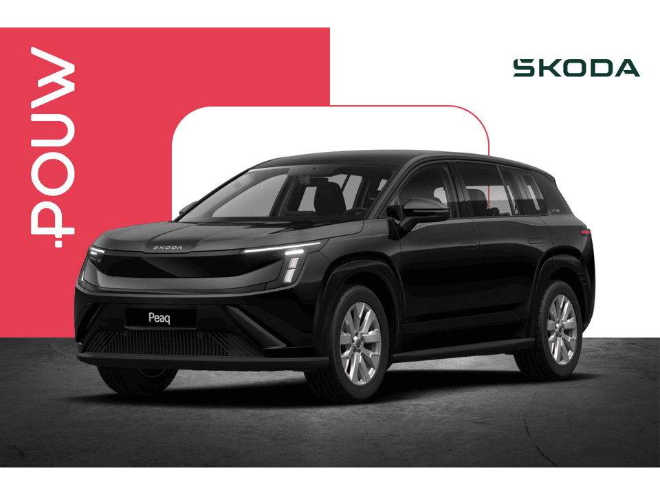 Škoda Peaq 60 204pk Selection 7p. - Afbeelding 1