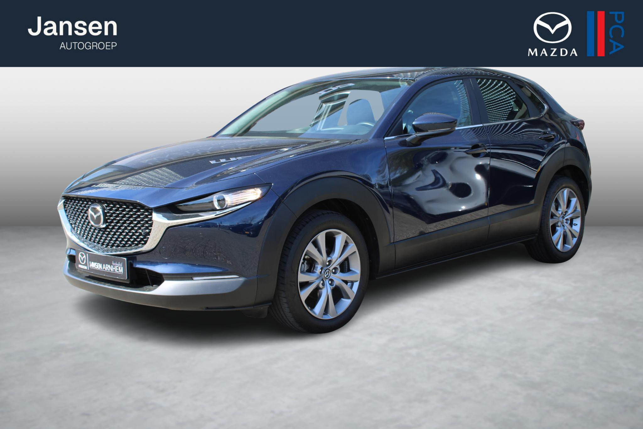 Mazda CX-30 2.0 e-SkyActiv-G 150 M Hybrid Comfort - Afbeelding 1