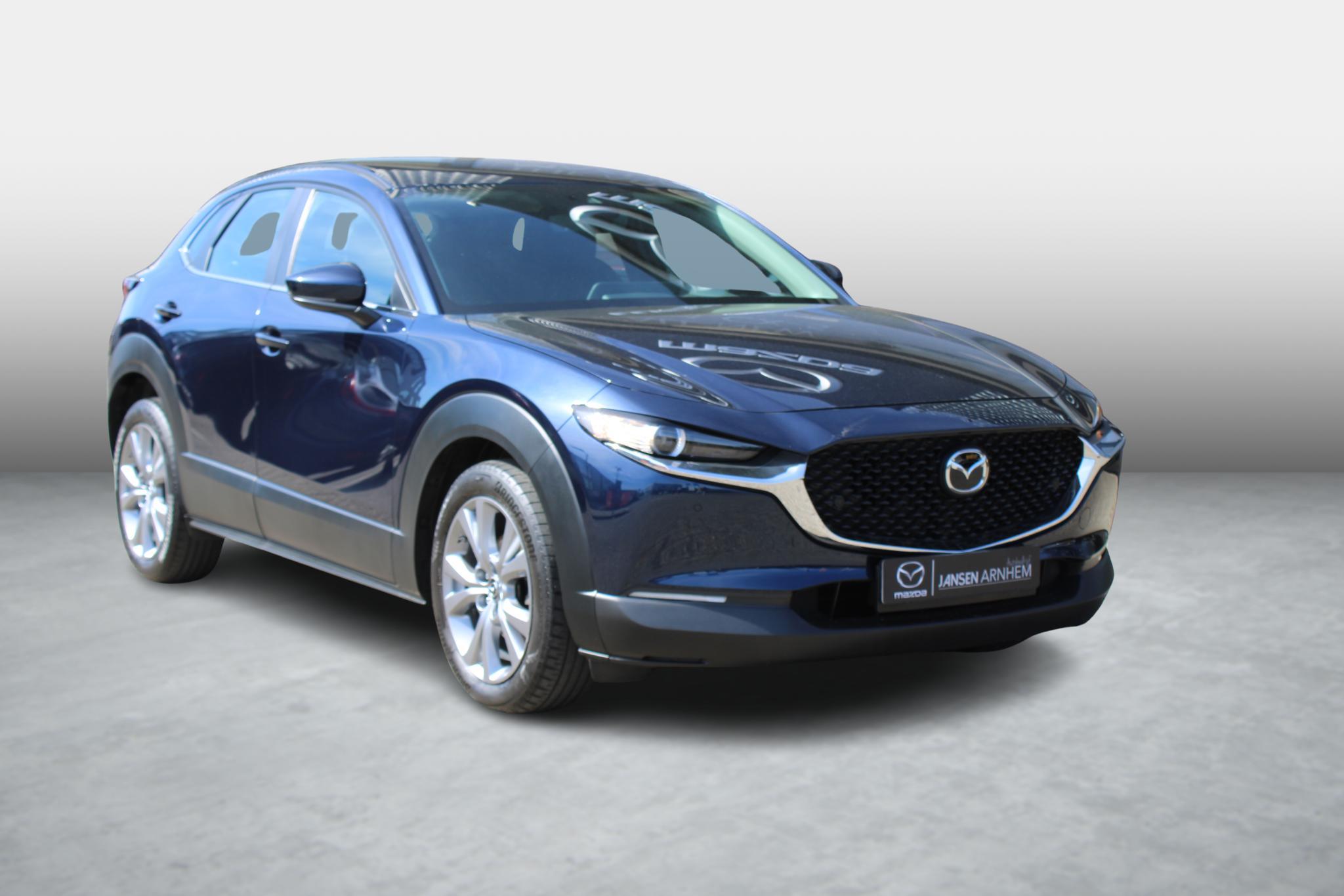 Mazda CX-30 2.0 e-SkyActiv-G 150 M Hybrid Comfort - Afbeelding 3