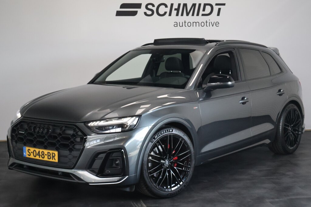 Audi Q5 40 TFSI S-Line ABT | Panorama | 21" LM | Carplay | Camera