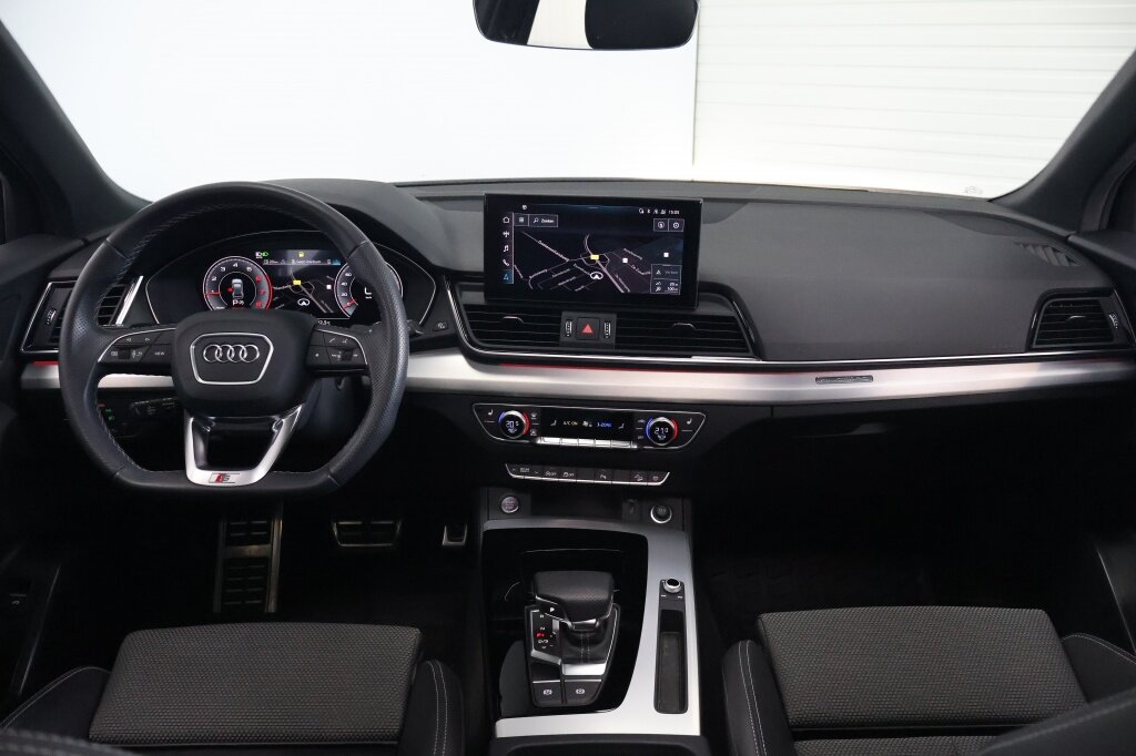 Audi Q5 40 TFSI S-Line ABT | Panorama | 21" LM | Carplay | Camera - Afbeelding 2