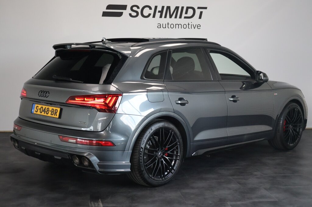 Audi Q5 40 TFSI S-Line ABT | Panorama | 21" LM | Carplay | Camera - Afbeelding 3