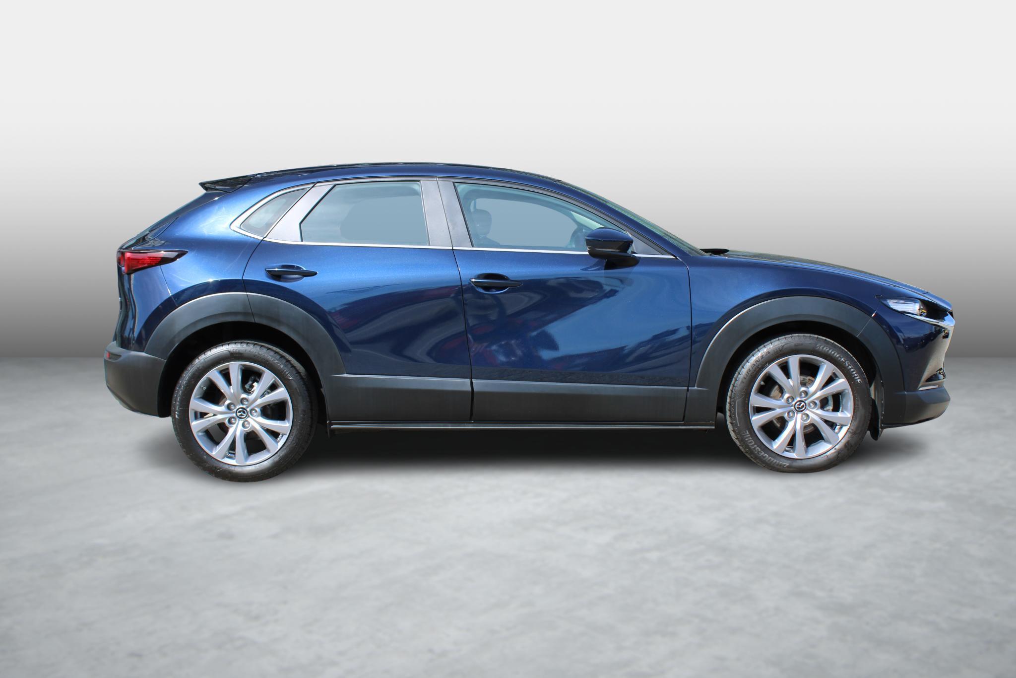 Mazda CX-30 2.0 e-SkyActiv-G 150 M Hybrid Comfort - Afbeelding 4