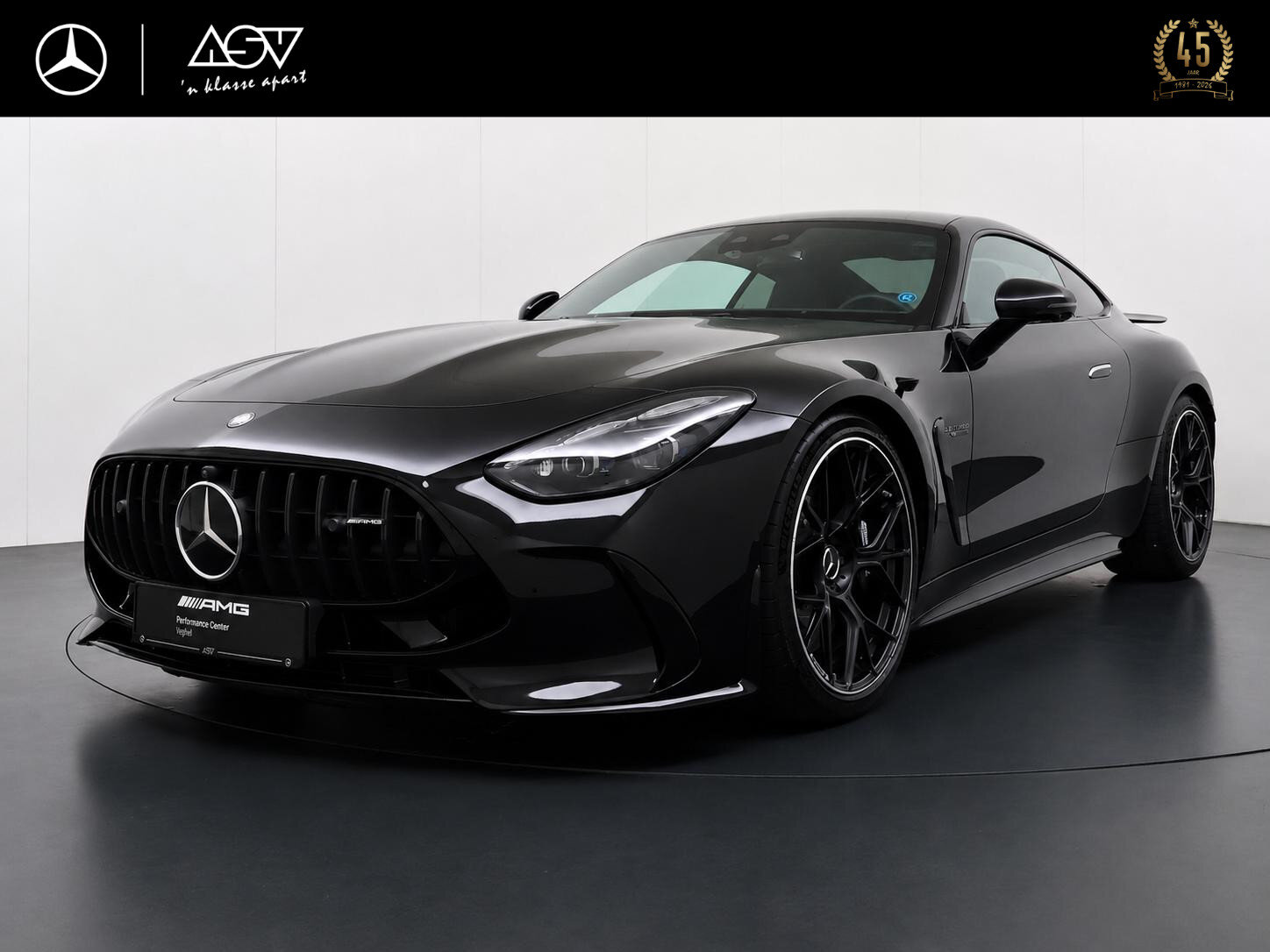 Mercedes-Benz AMG GT 63 S E Performance