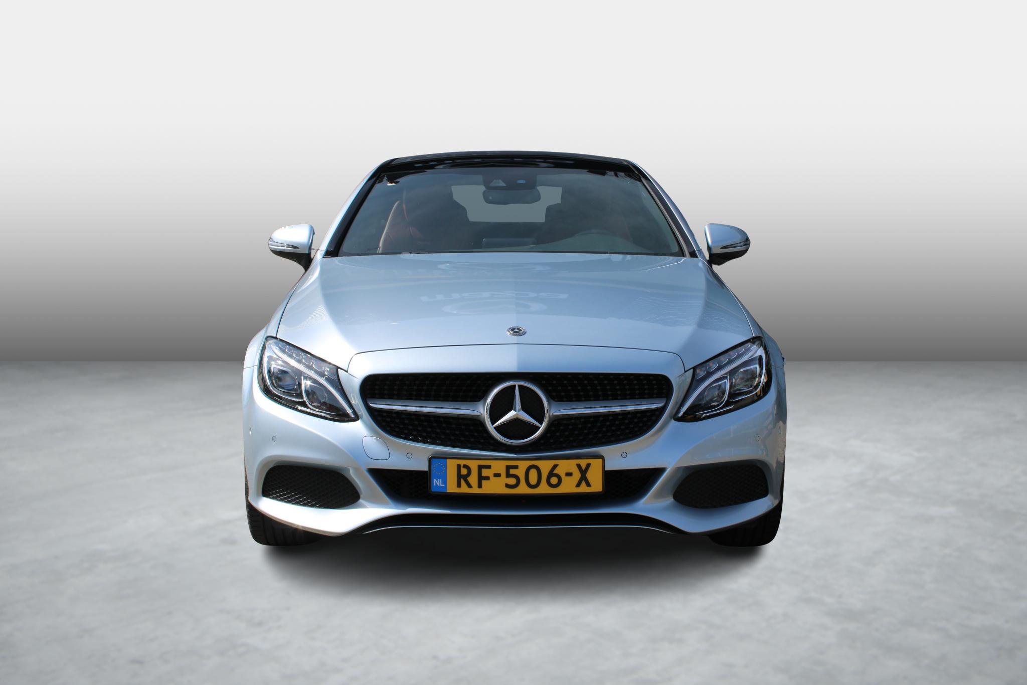 Mercedes-Benz C-klasse Coupé 180 Premium - Afbeelding 2