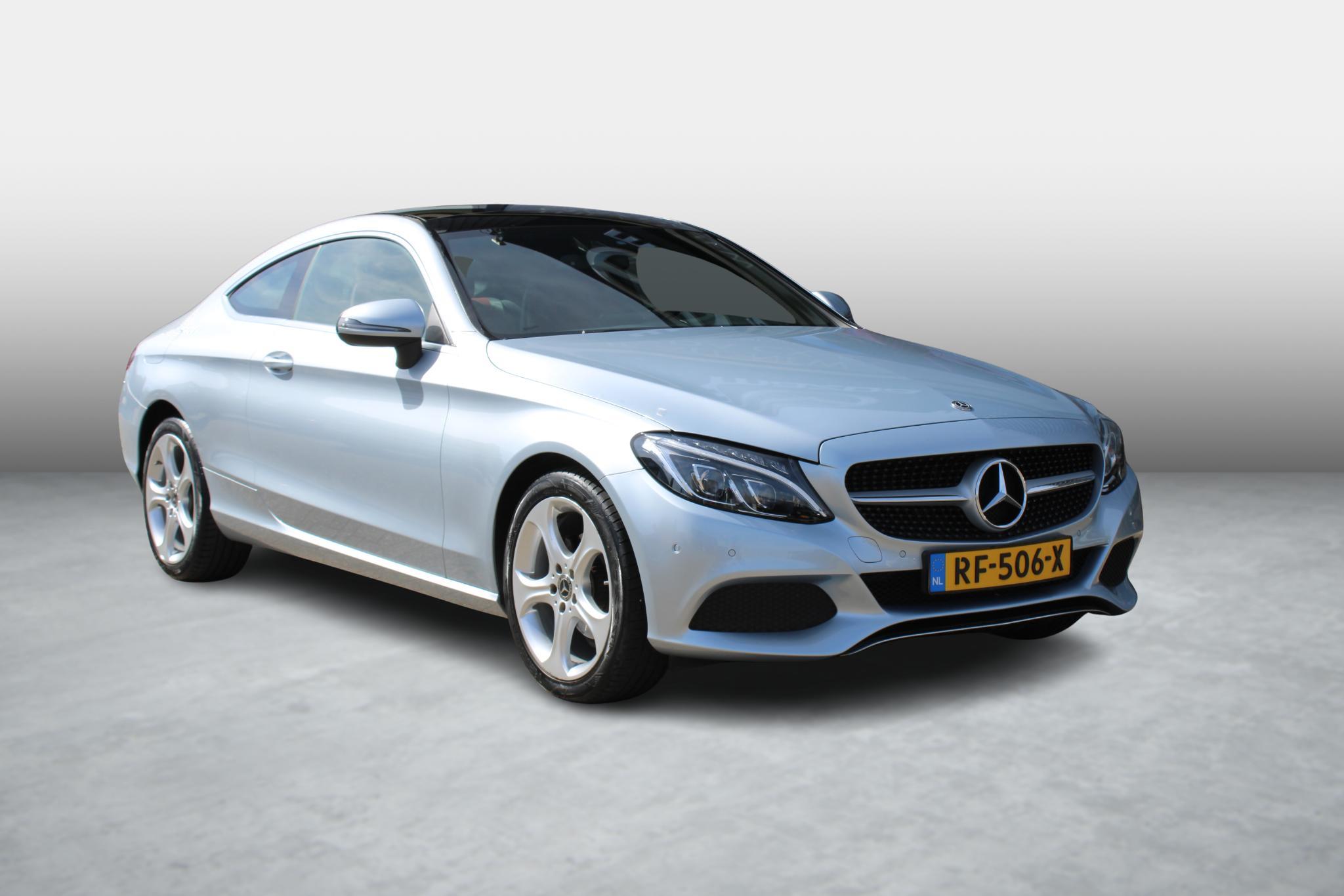 Mercedes-Benz C-klasse Coupé 180 Premium - Afbeelding 3