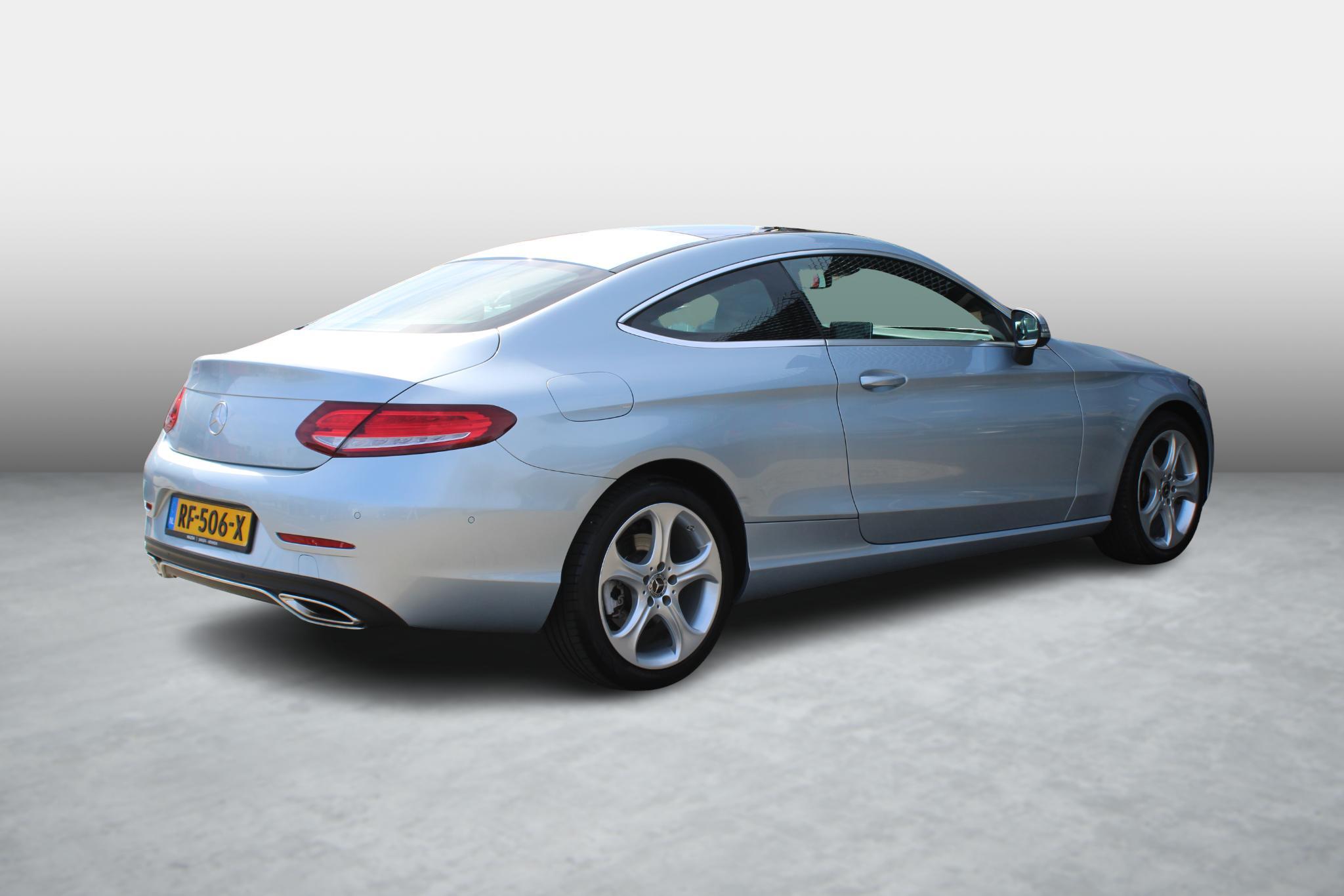 Mercedes-Benz C-klasse Coupé 180 Premium - Afbeelding 5
