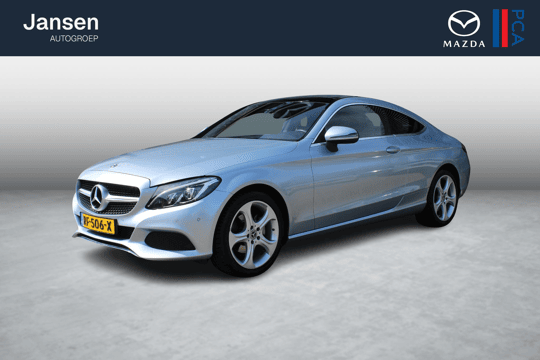 Mercedes-Benz C-klasse Coupé 180 Premium