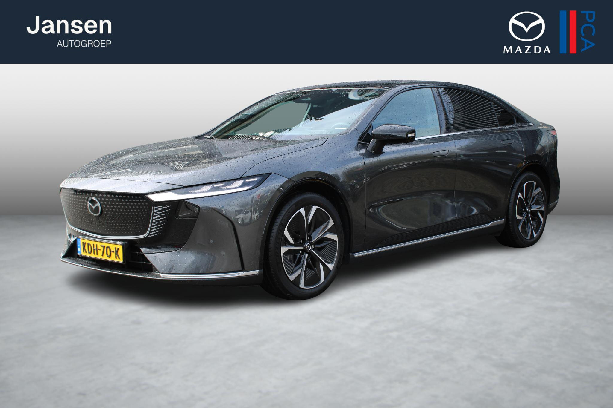 Mazda 6e HB Takumi 68.8 kWh - Afbeelding 1