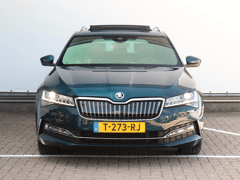 Škoda Superb Combi 1.4 TSI iV Laurin & Klement - Afbeelding 2