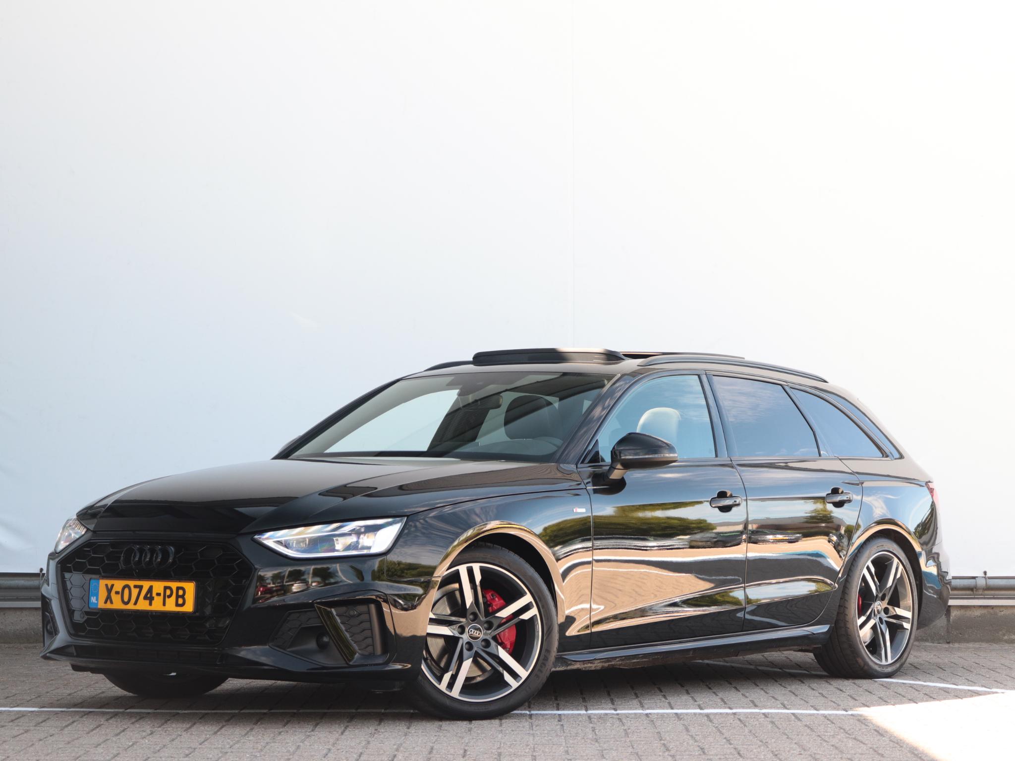 Audi A4 Avant 40 TFSI S edition Competition