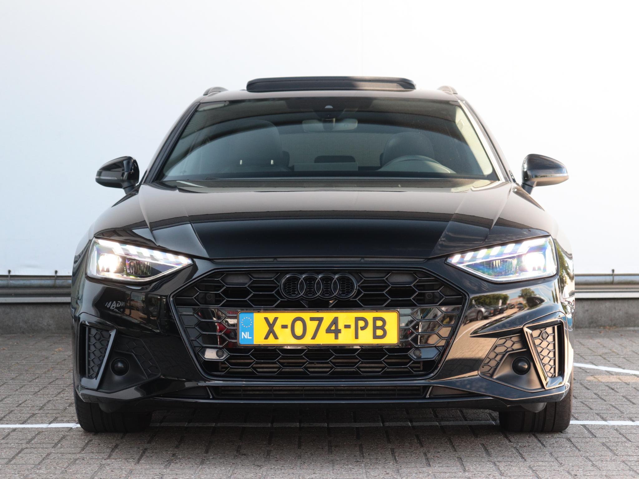 Audi A4 Avant 40 TFSI S edition Competition - Afbeelding 2