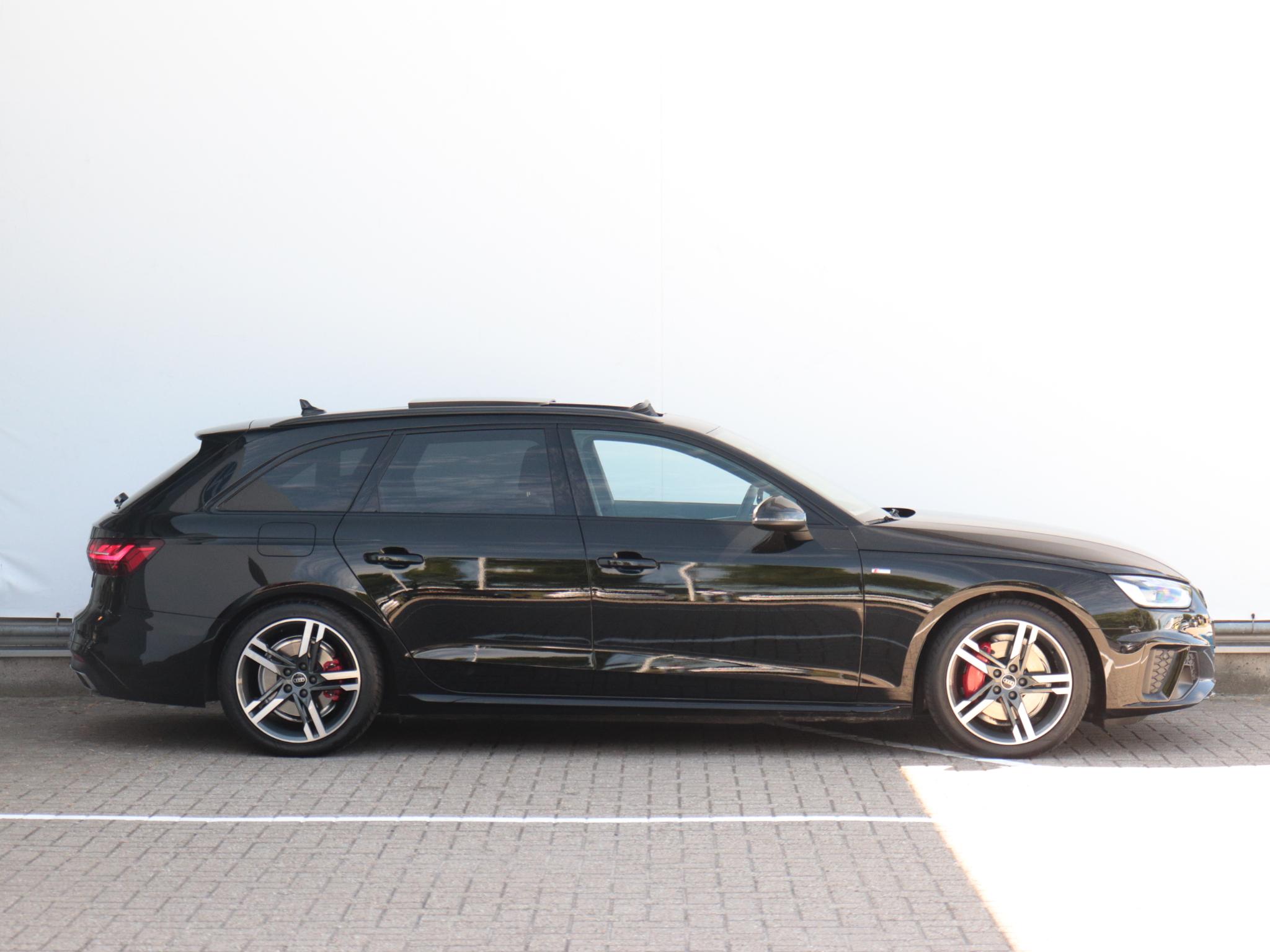 Audi A4 Avant 40 TFSI S edition Competition - Afbeelding 3