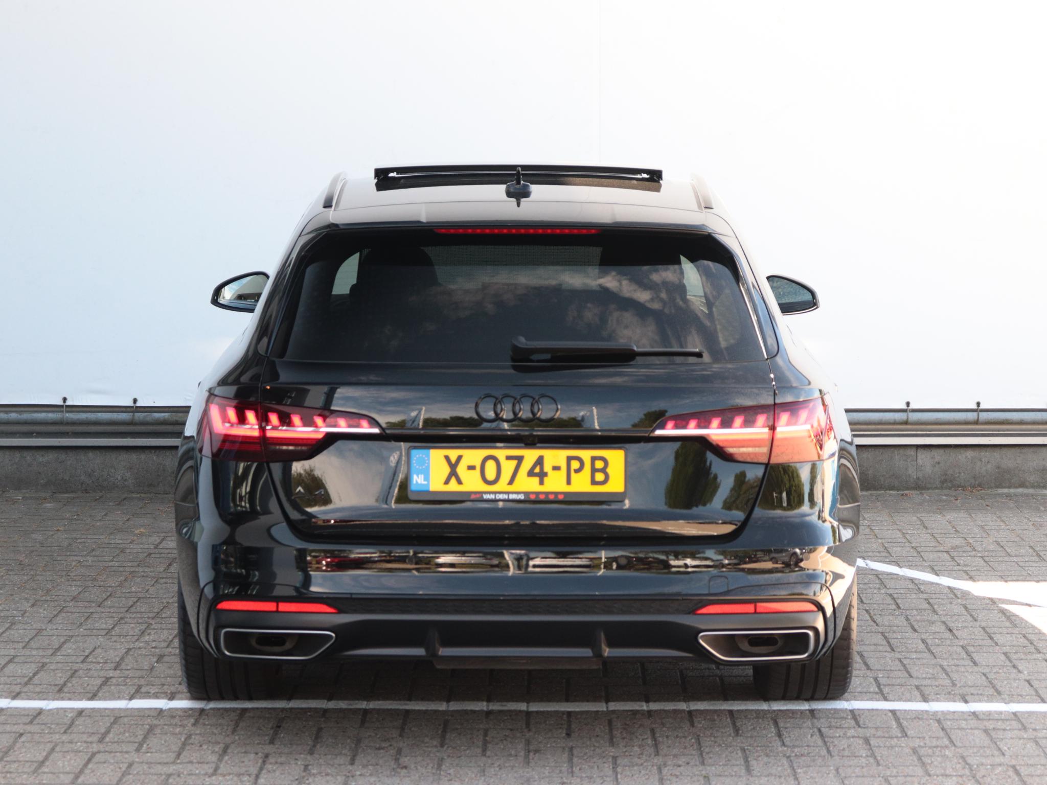Audi A4 Avant 40 TFSI S edition Competition - Afbeelding 5