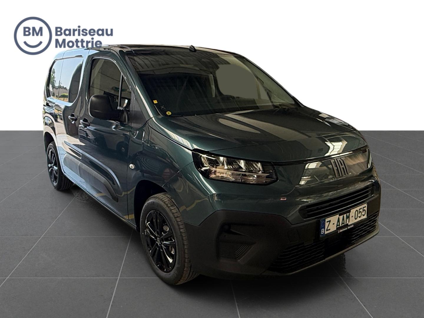 Fiat Doblò Series 4 Van M Diesel 100 Manueel