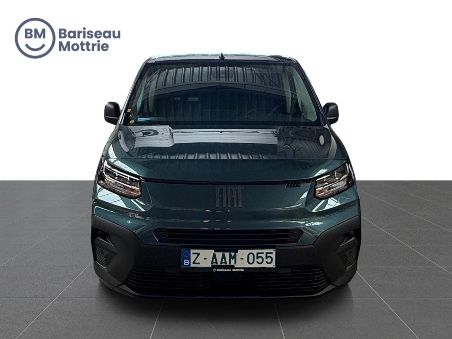 Fiat Doblò Series 4 Van M Diesel 100 Manueel - Afbeelding 2