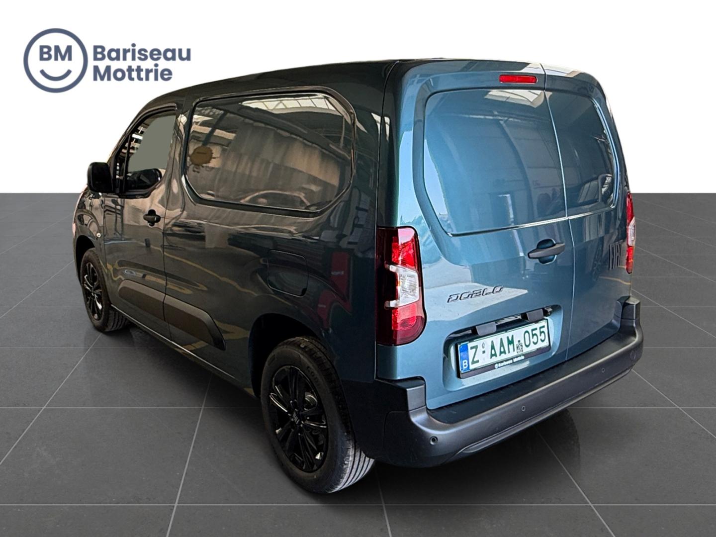 Fiat Doblò Series 4 Van M Diesel 100 Manueel - Afbeelding 4