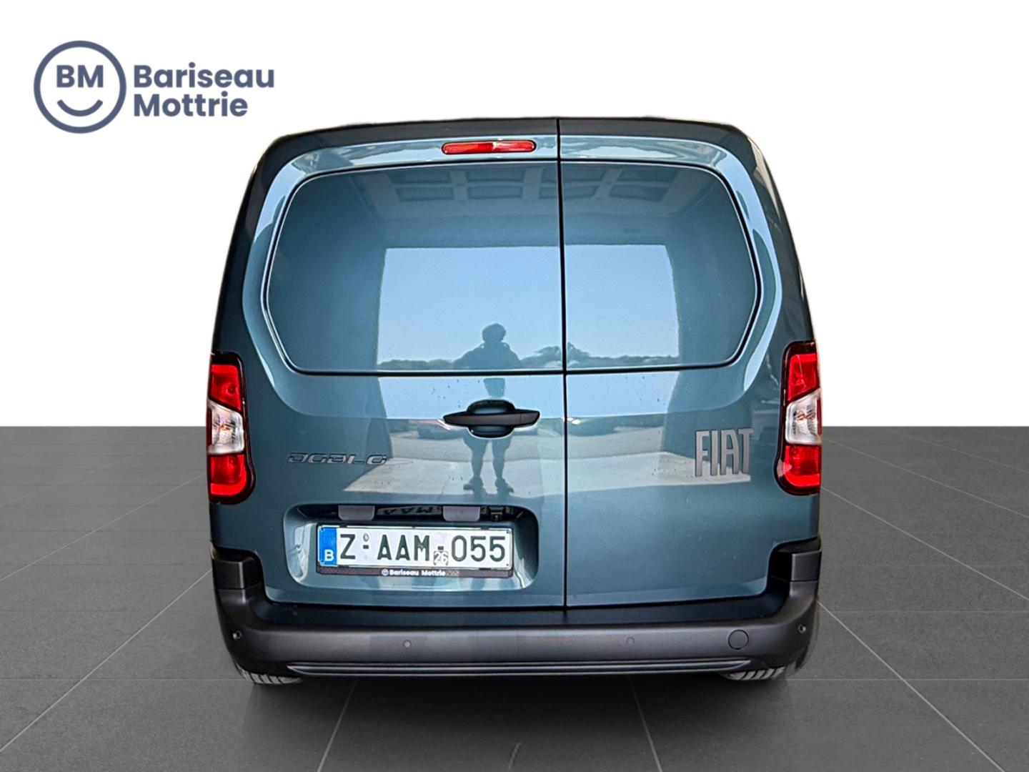 Fiat Doblò Series 4 Van M Diesel 100 Manueel - Afbeelding 5