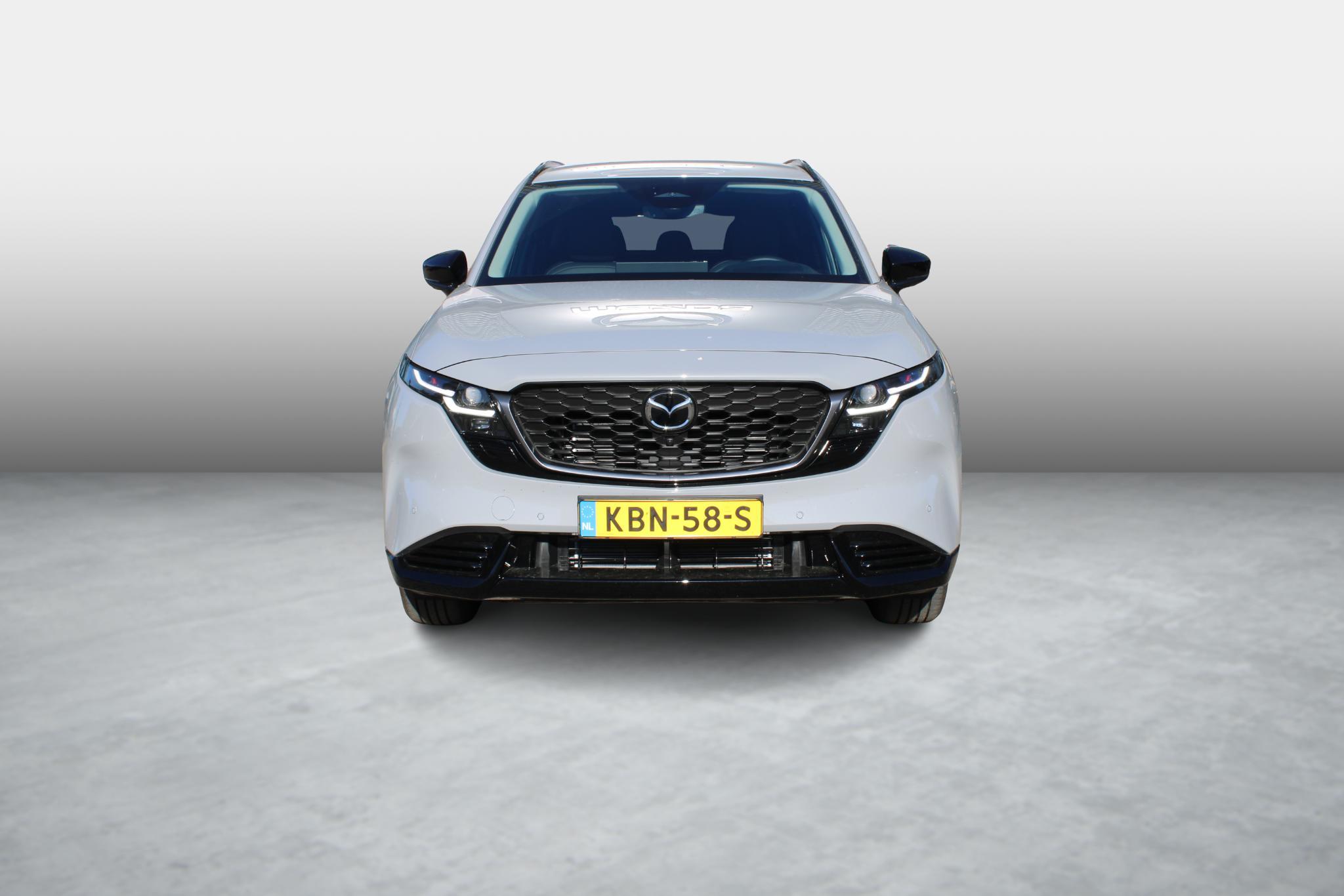 Mazda CX-5 2.5 E-SKYACTIV G 141 M HYBRID Homura - Afbeelding 2