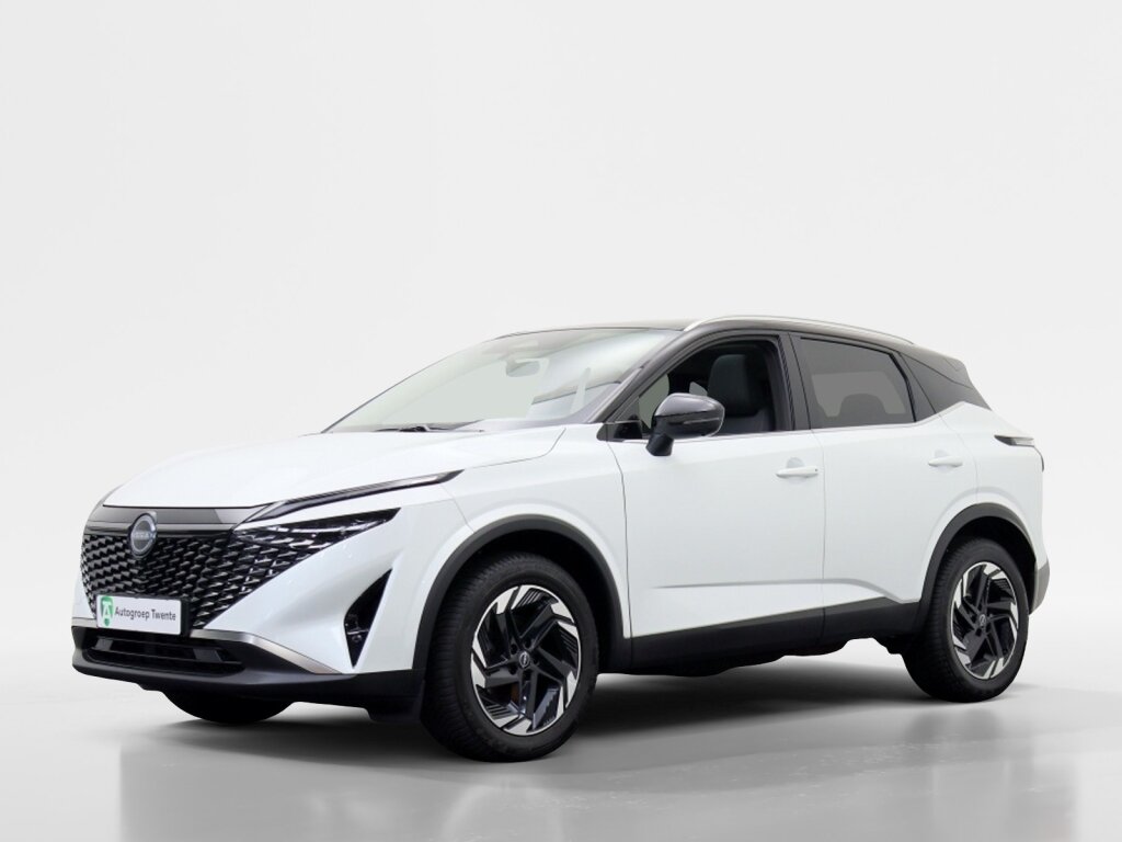 Nissan QASHQAI 1.3 MHEV X N-Connect | Panoramadak | Private lease 589 pm
