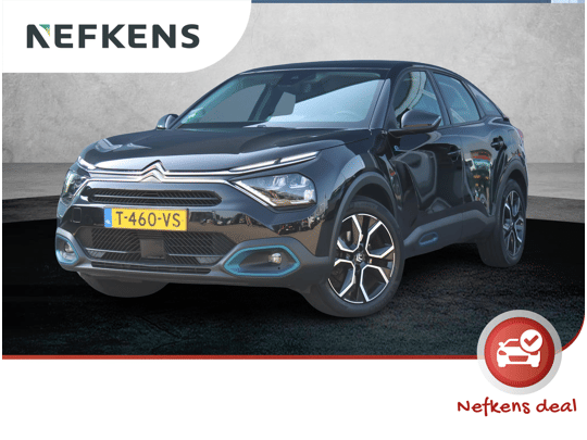 Citroën ë-C4 Feel Pack 50 kWh