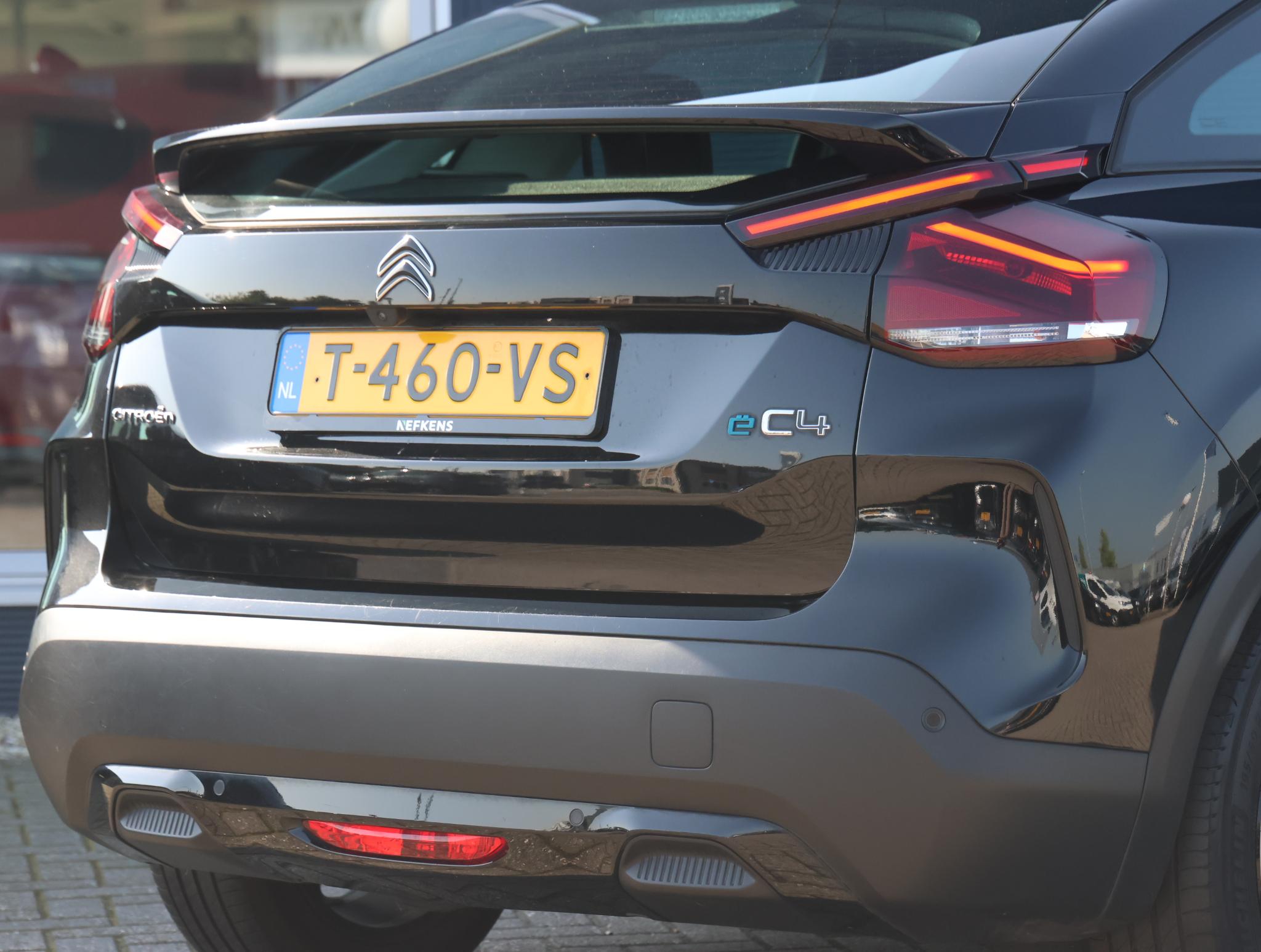 Citroën ë-C4