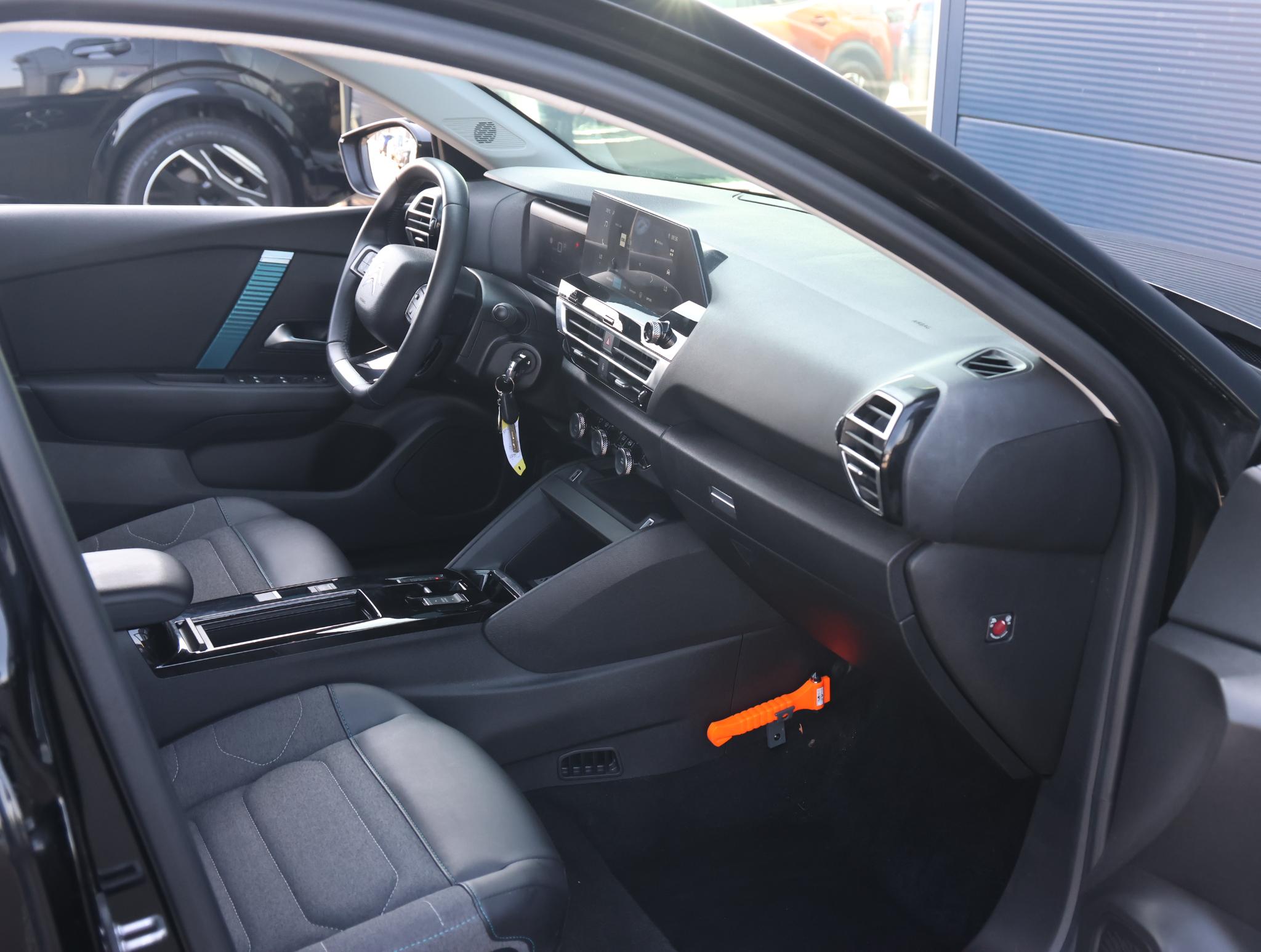 Citroën ë-C4