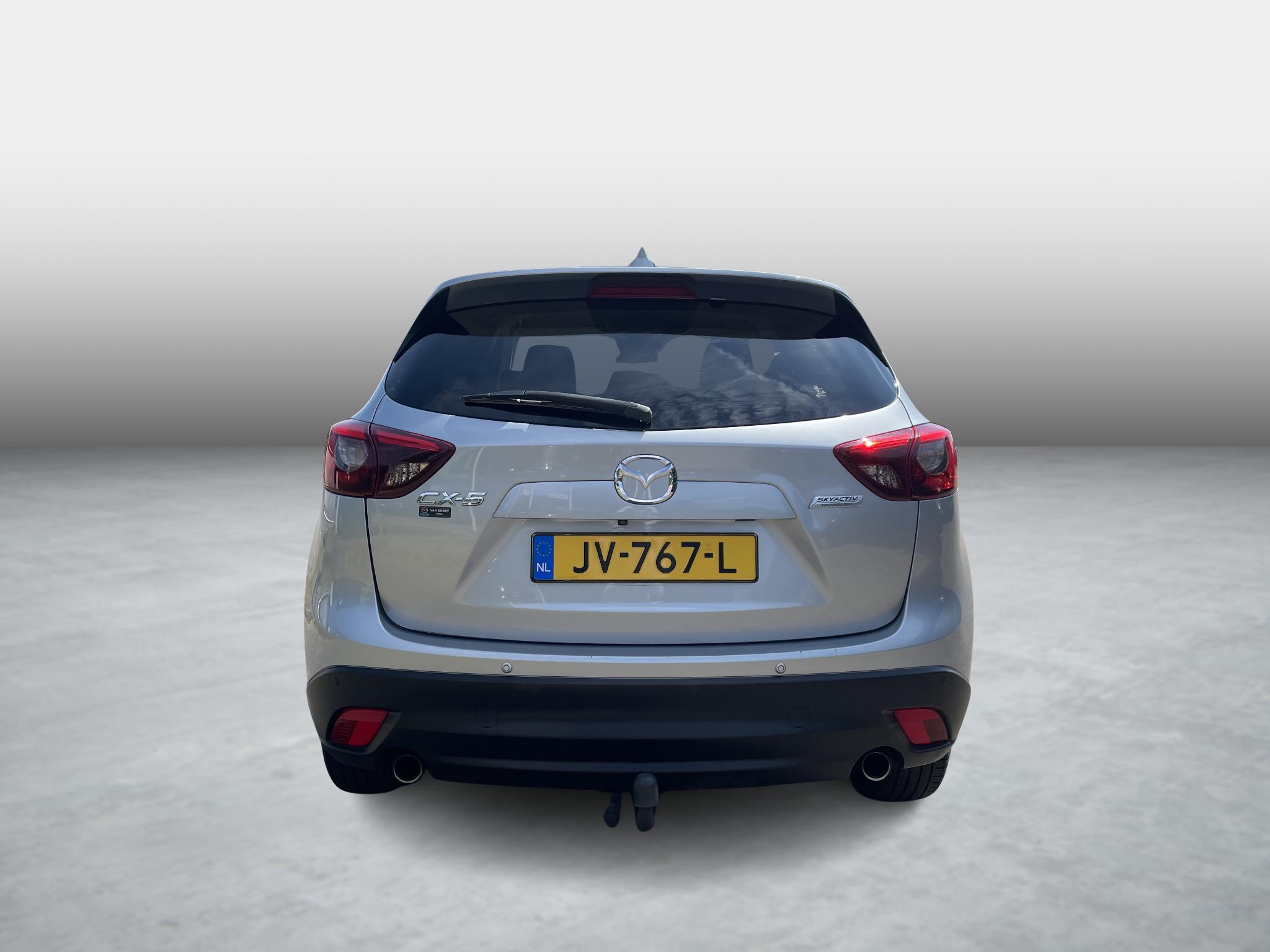 Mazda CX-5 2.0 SkyActiv-G 165 Skylease GT 2WD - Afbeelding 4