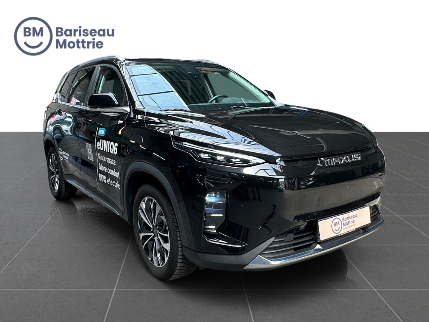Maxus eUNIQ6 ELECTRIC 70KWH