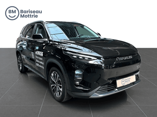 Maxus eUNIQ6 ELECTRIC 70KWH