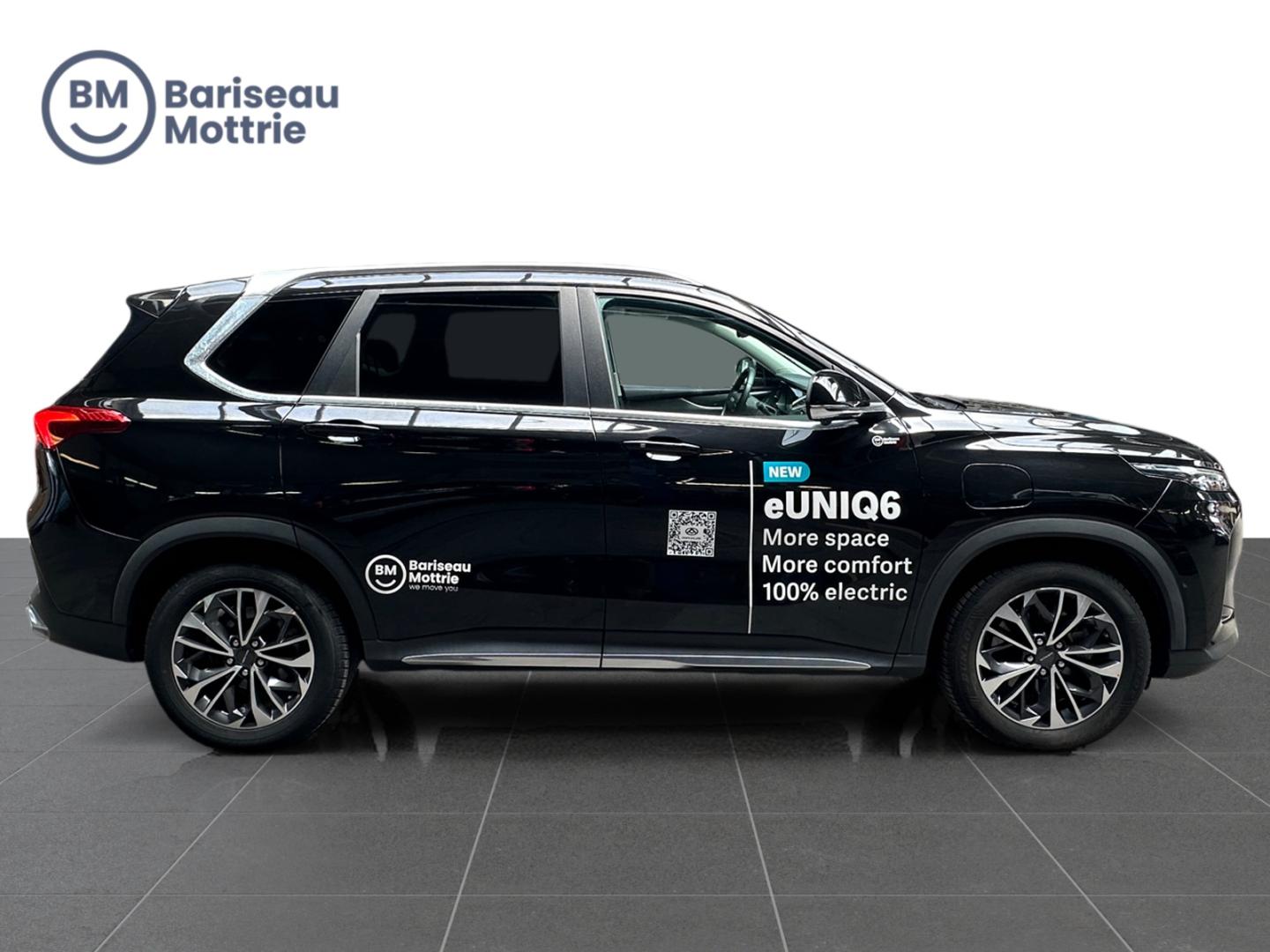Maxus eUNIQ6 ELECTRIC 70KWH - Afbeelding 3