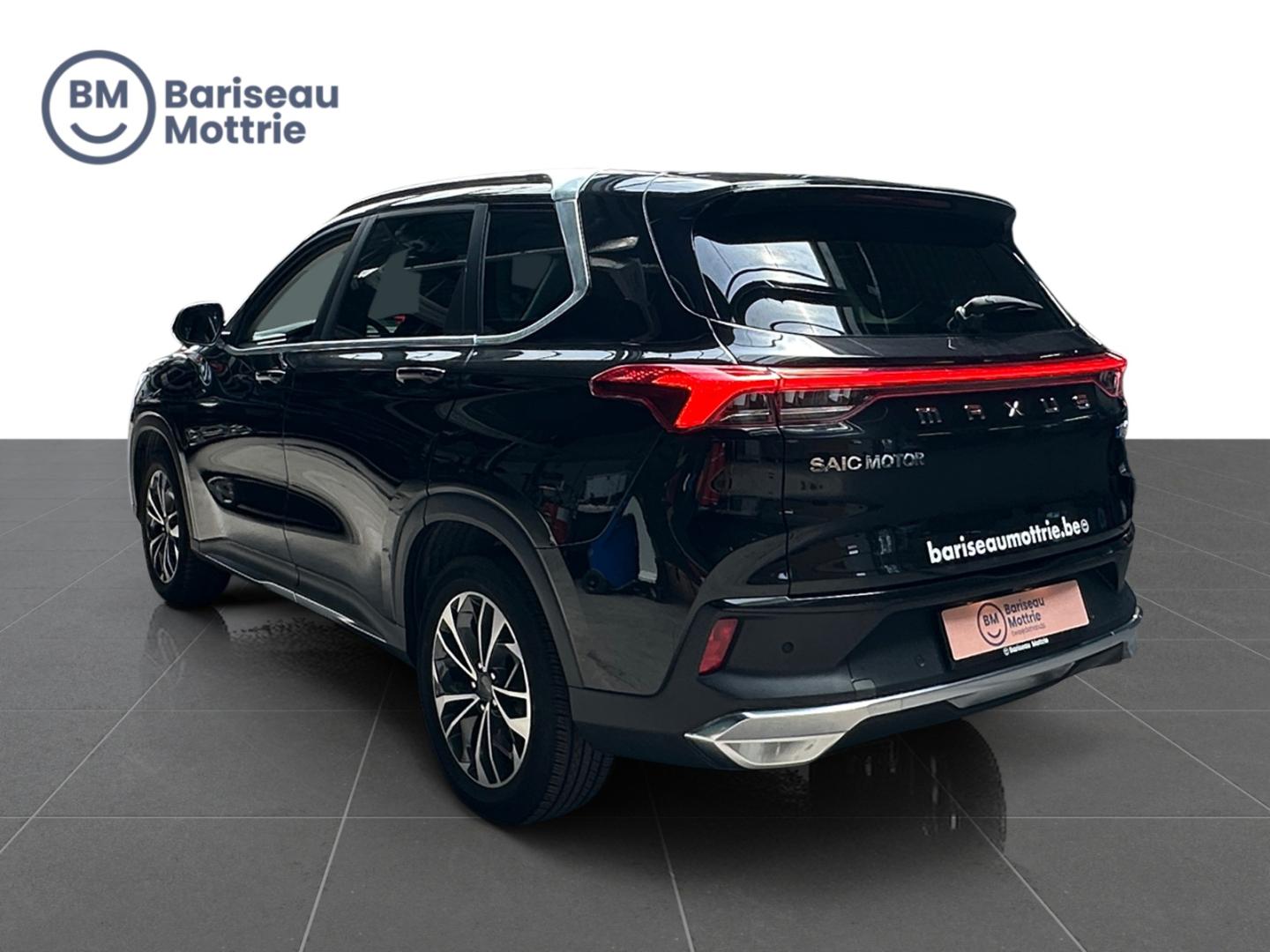 Maxus eUNIQ6 ELECTRIC 70KWH - Afbeelding 4