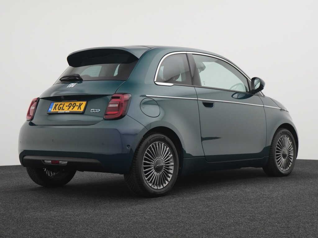 Fiat 500 Icon 42 kWh | Camera | Private Lease 379 per maand - Afbeelding 2