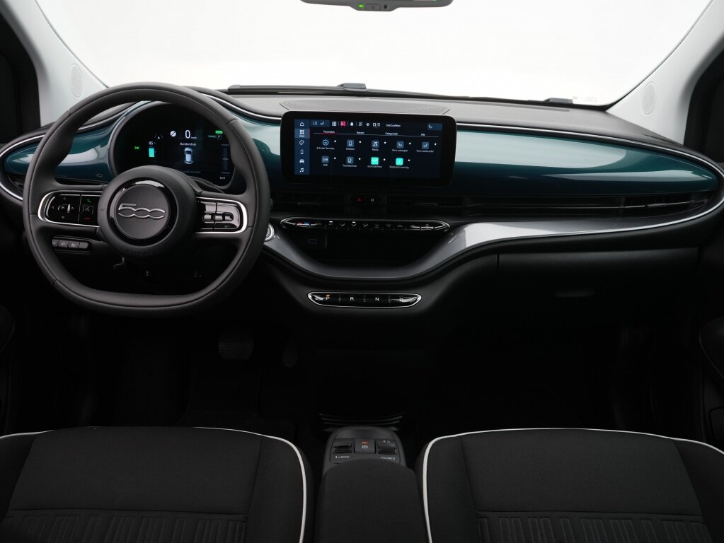 Fiat 500 Icon 42 kWh | Camera | Private Lease 379 per maand - Afbeelding 3