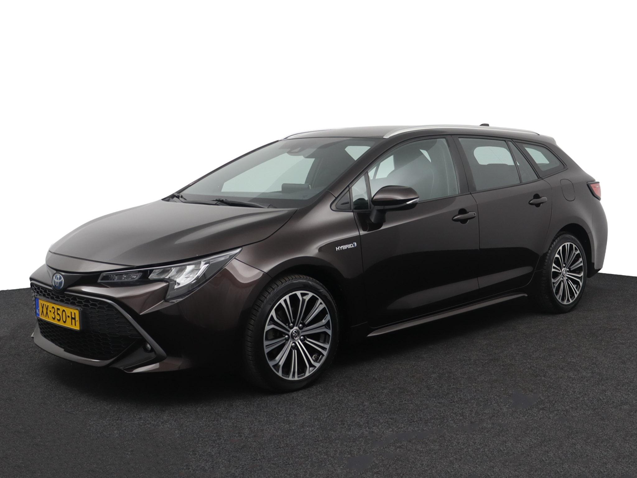 Toyota Corolla Touring Sports 1.8 Hybrid First Edition