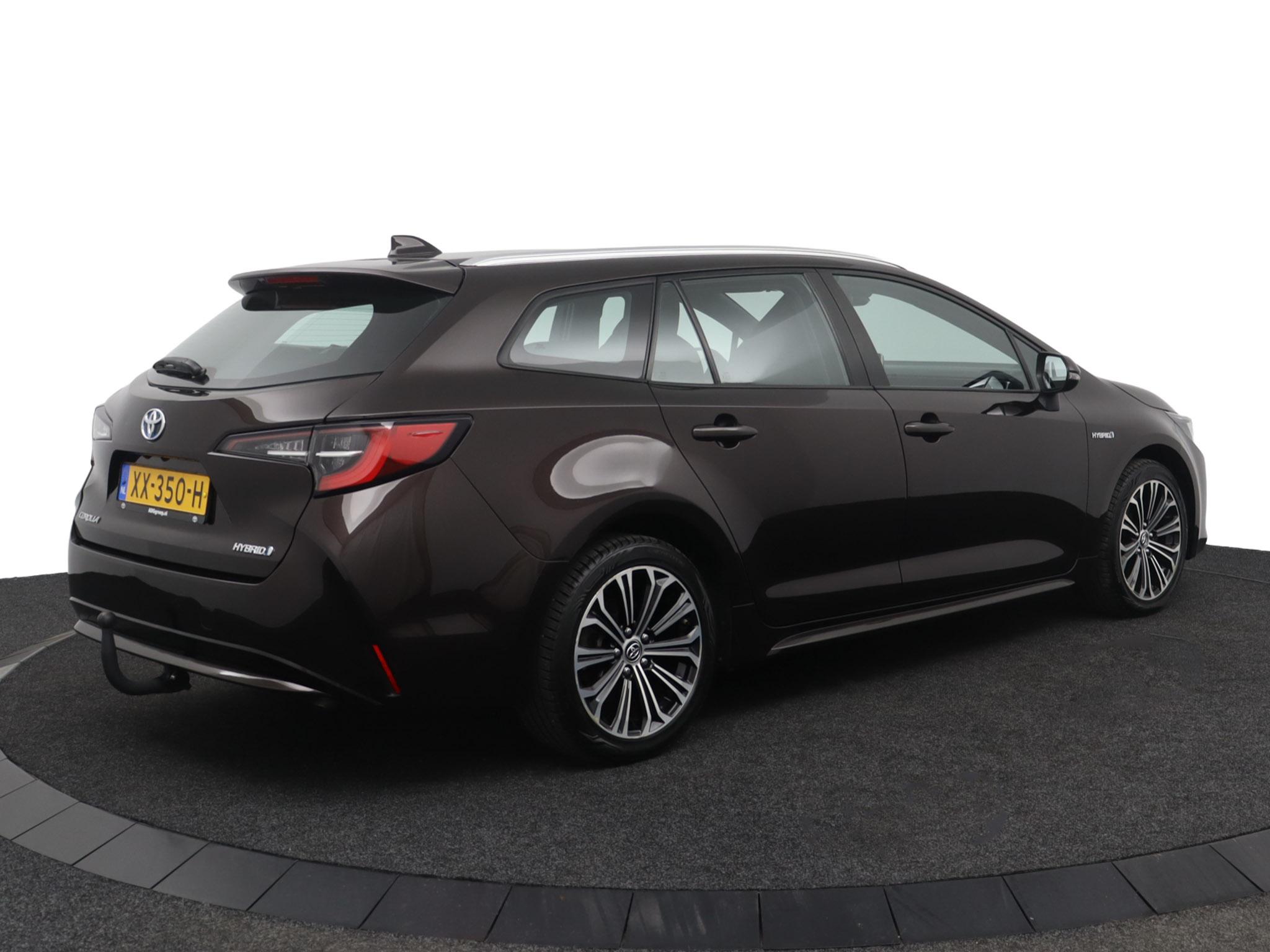 Toyota Corolla Touring Sports 1.8 Hybrid First Edition - Afbeelding 2