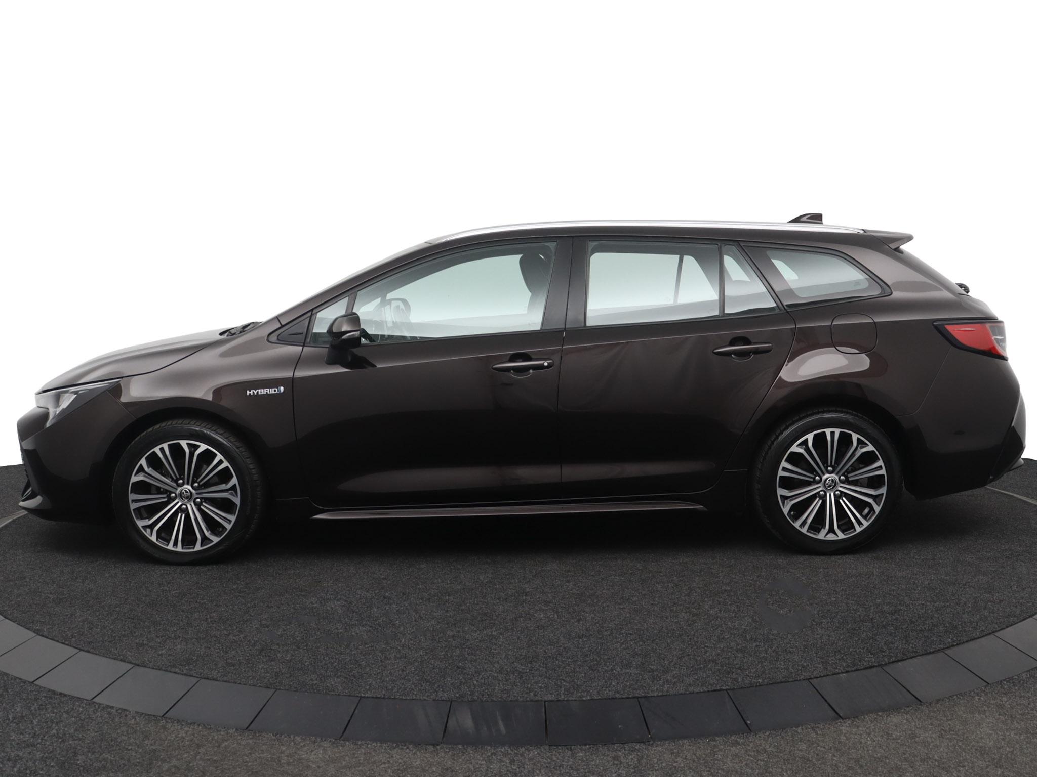 Toyota Corolla Touring Sports 1.8 Hybrid First Edition - Afbeelding 3