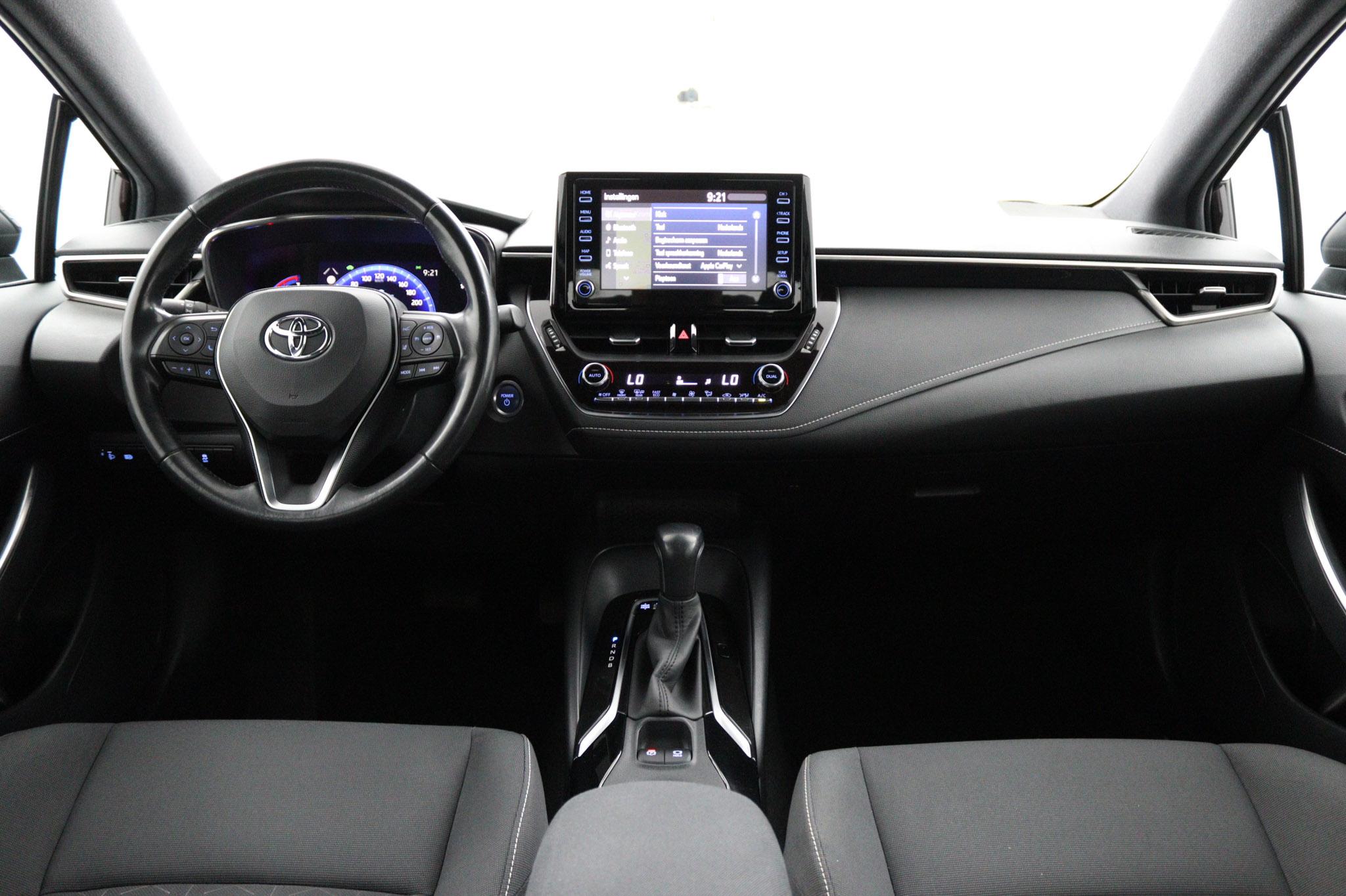 Toyota Corolla Touring Sports 1.8 Hybrid First Edition - Afbeelding 4