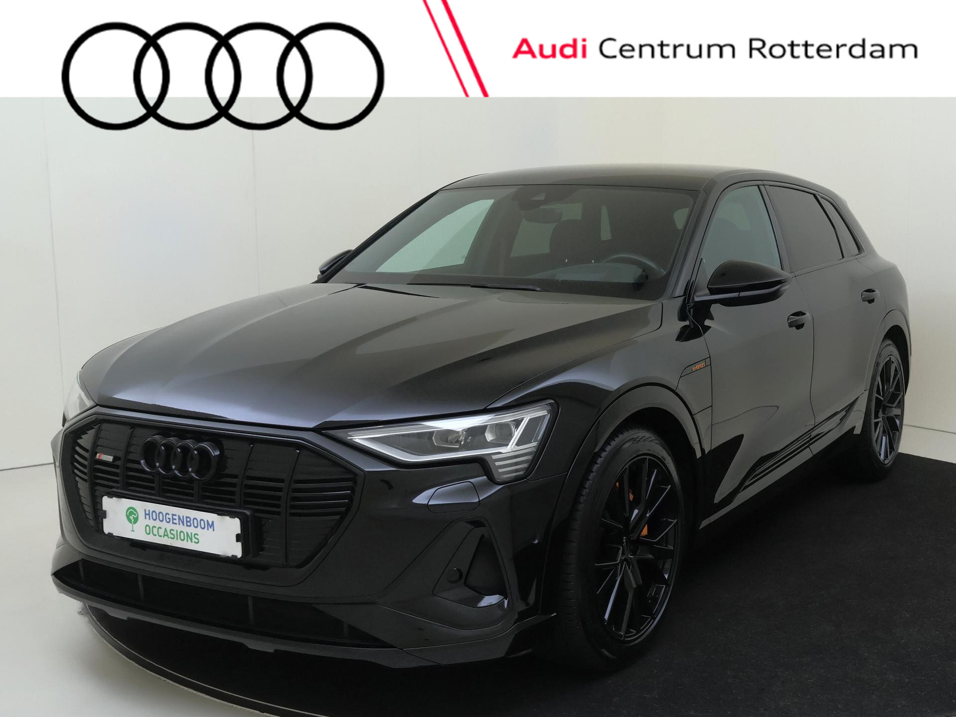 Audi e-tron 55 quattro S edition 95 kWh