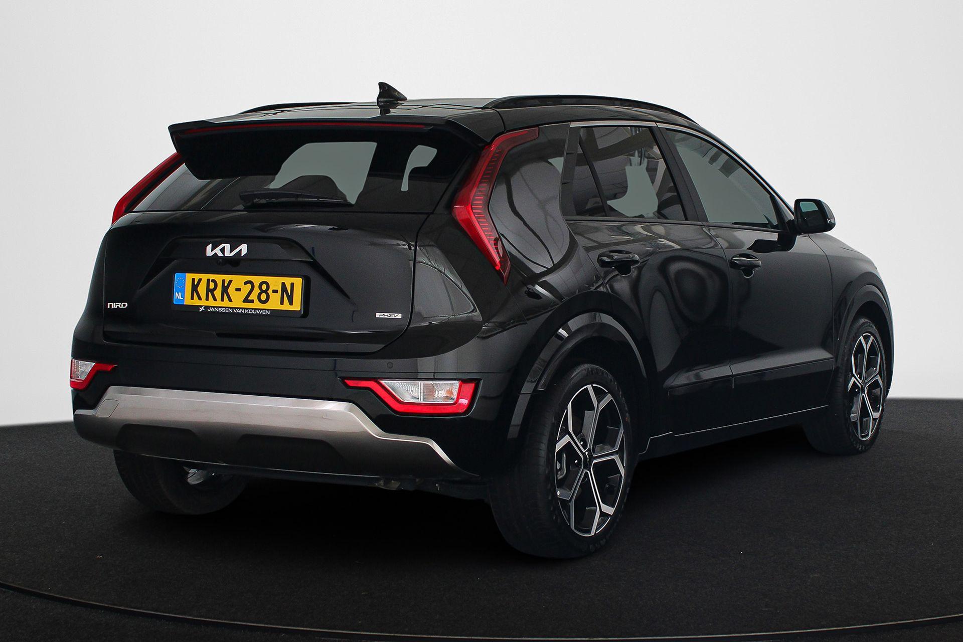 Kia Niro 1.6 GDi PHEV DynamicLine - Afbeelding 3