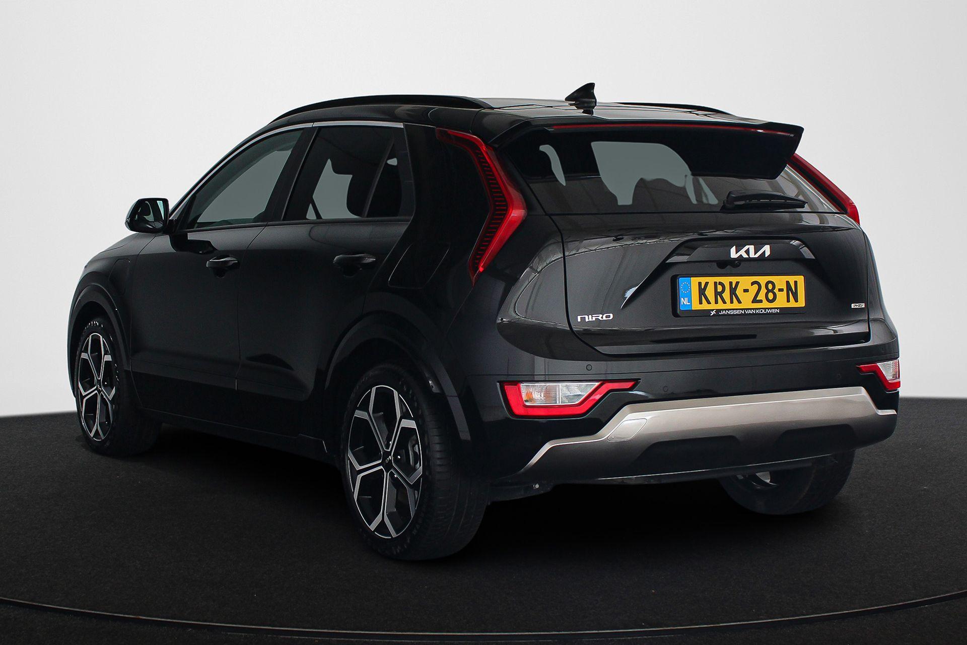 Kia Niro 1.6 GDi PHEV DynamicLine - Afbeelding 4